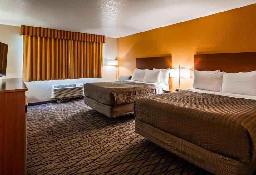 Номер Стандарт Адаптированный для Инвалидов, Surestay Hotel By Best Western Wenatchee