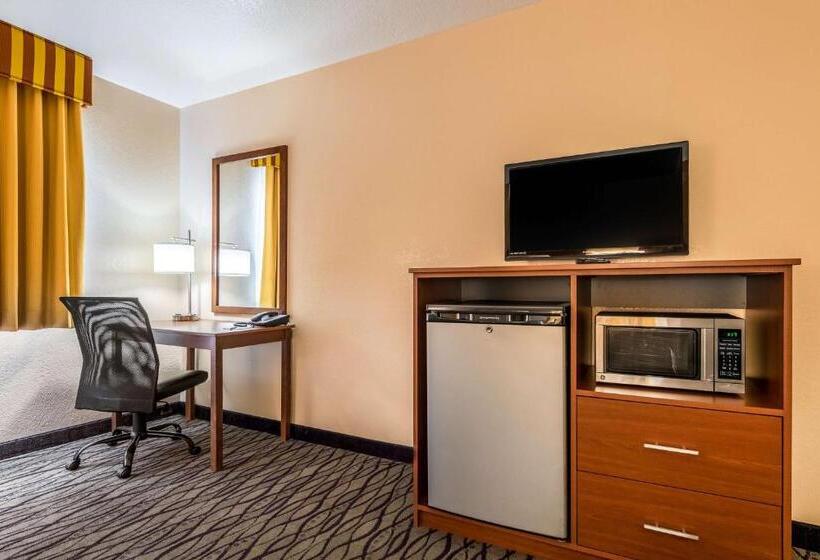 Стандартный Номер Кровать Кинг, Surestay Hotel By Best Western Wenatchee