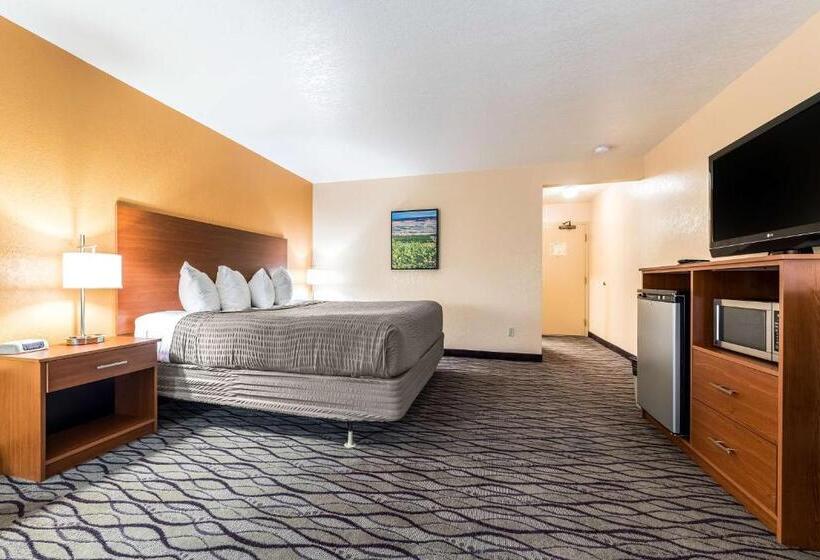Стандартный Номер Кровать Кинг, Surestay Hotel By Best Western Wenatchee