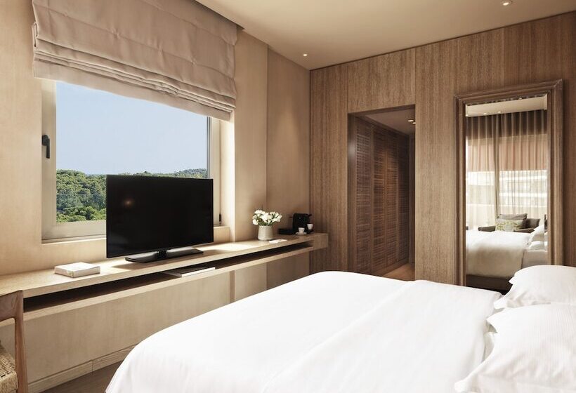 Habitación Premium Vista al Mar., The Margi