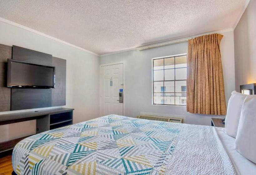Номер Стандарт, Motel 6 Bossier City, La