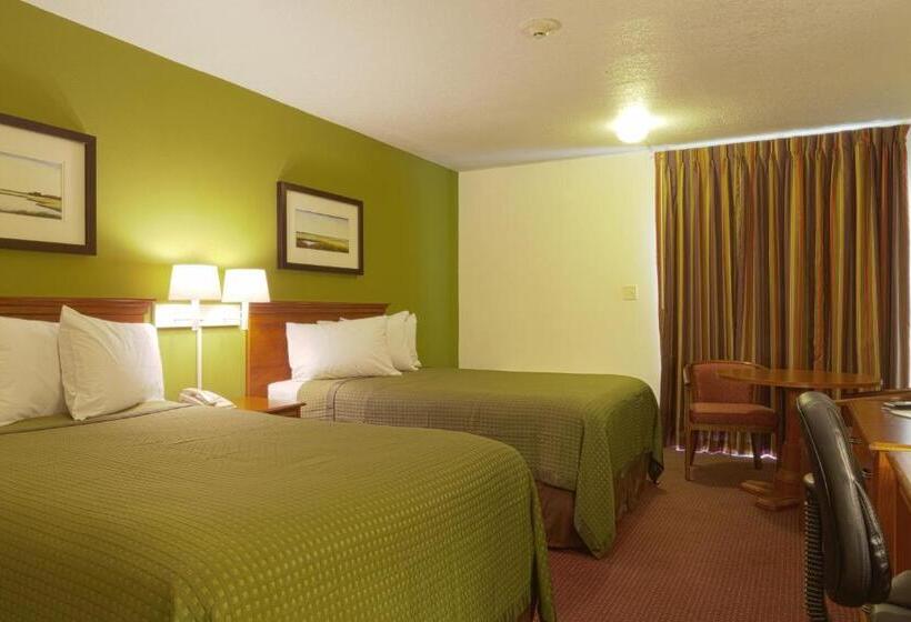 스탠다드 내측 룸, Marina Inn & Suites Chalmettenew Orleans