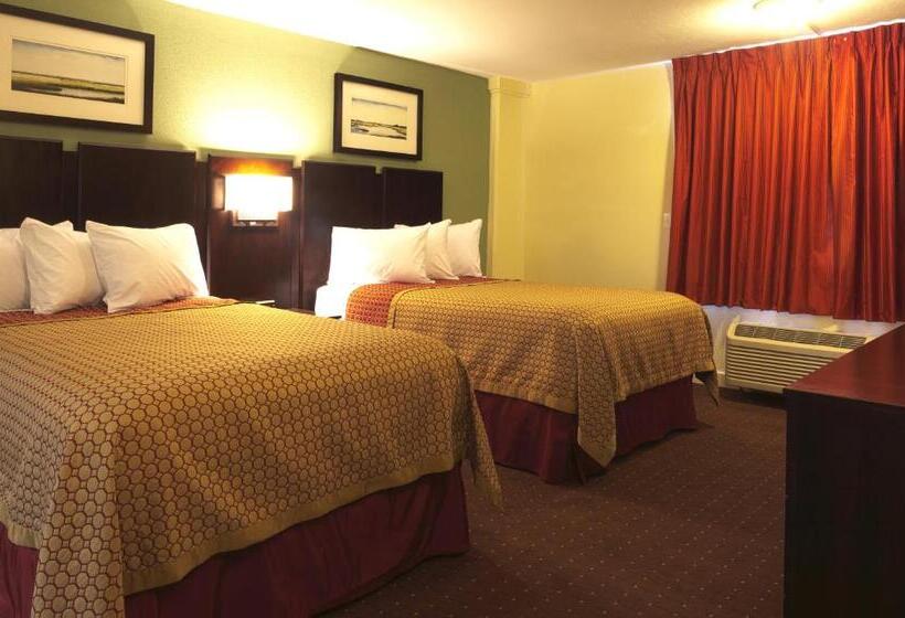 침실 1개 아파트, Marina Inn & Suites Chalmettenew Orleans