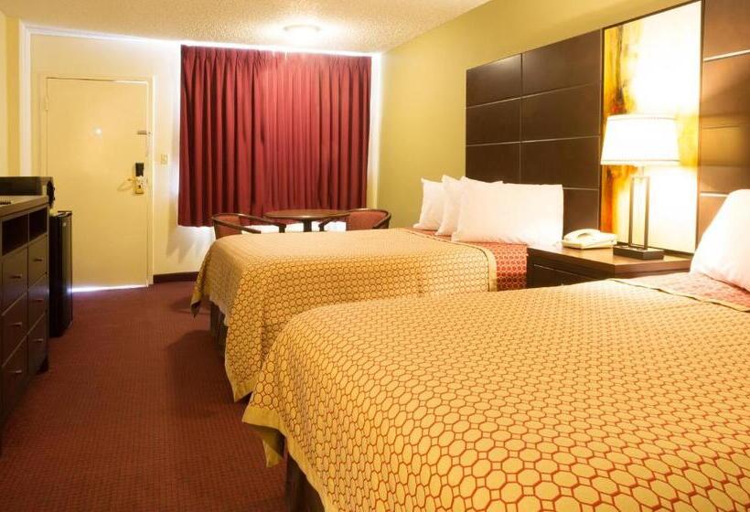 스탠다드 룸, Marina Inn & Suites Chalmettenew Orleans