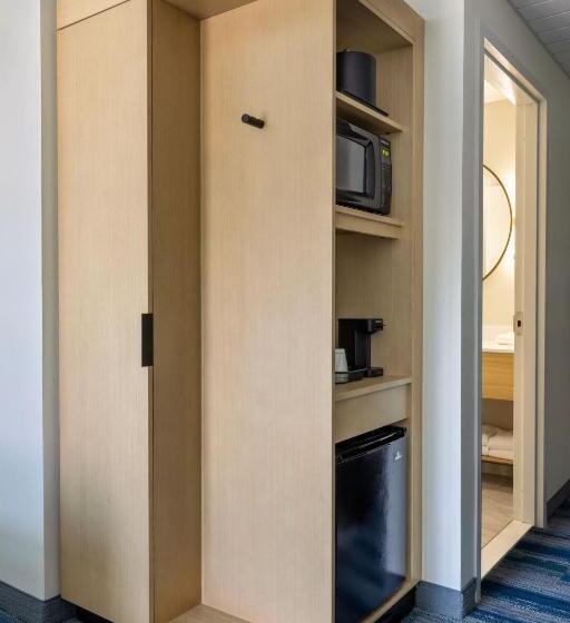 Номер Стандартный Кровать Куин, Fairfield By Marriott Inn & Suites Pensacola Beach