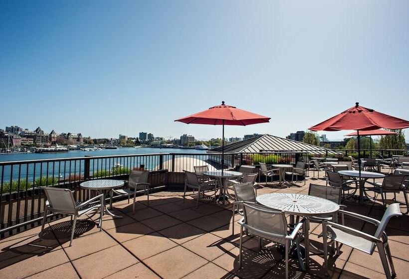 クラブルーム, Delta Hotels By Marriott Victoria Ocean Pointe Resort