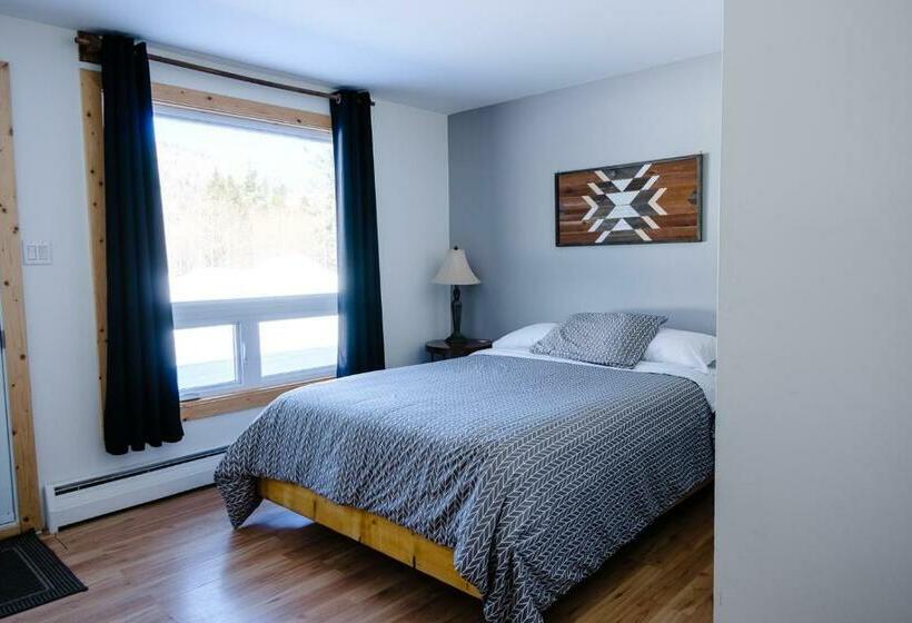 Номер Deluxe, Auberge De Jeunesse Le Camp De Base