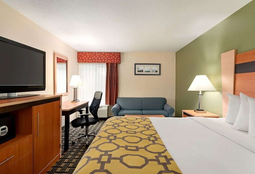 اتاق سوپریور برای معلولان, Baymont By Wyndham North Dartmouth Fall River