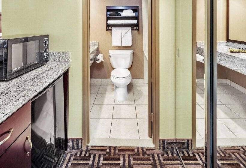 Номер Deluxe, Best Western Plus Redondo Beach Inn