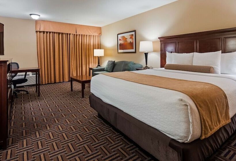 Номер Deluxe, Best Western Plus Redondo Beach Inn