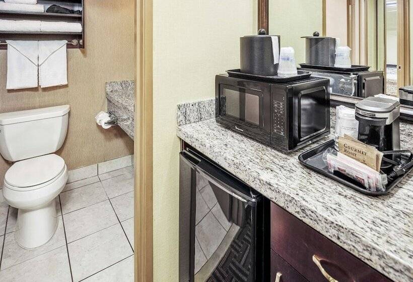 Номер Deluxe, Best Western Plus Redondo Beach Inn