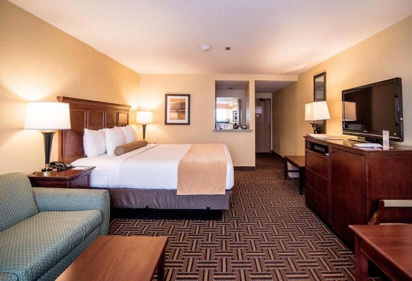 Номер Deluxe Кровать Кинг, Best Western Plus Redondo Beach Inn