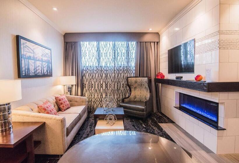 Люкс Кровать Кинг, Best Western Plus Redondo Beach Inn