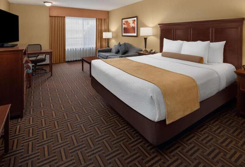 Стандартный Номер Кровать Кинг, Best Western Plus Redondo Beach Inn