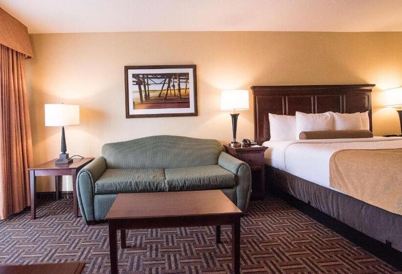 Стандартный Номер Кровать Кинг, Best Western Plus Redondo Beach Inn