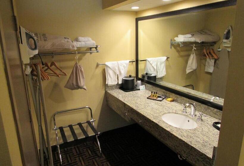 Номер Стандарт 2 Двуспальные Кровати, Best Western Plus Redondo Beach Inn