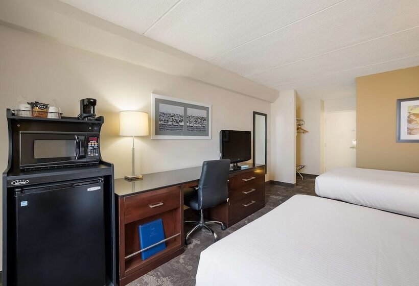 스탠다드 룸 더블 침대 2개, Best Western Riverfront Inn