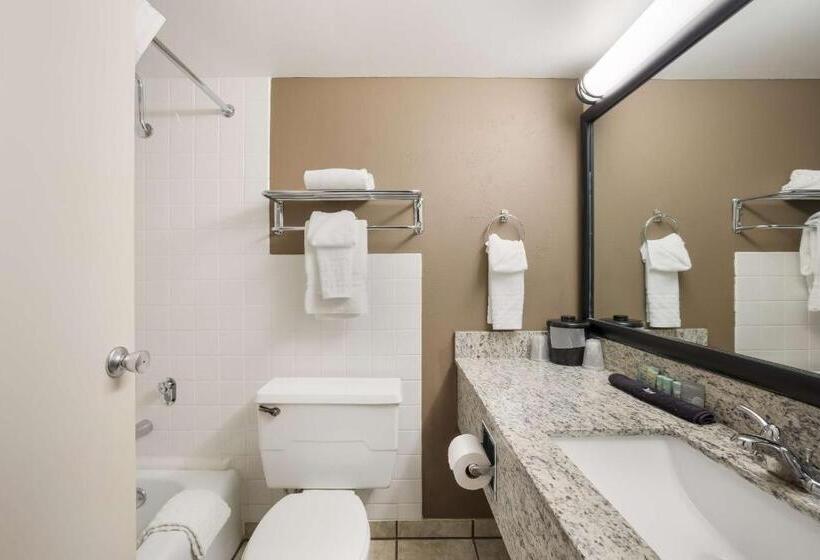 디럭스 룸, Best Western Riverfront Inn