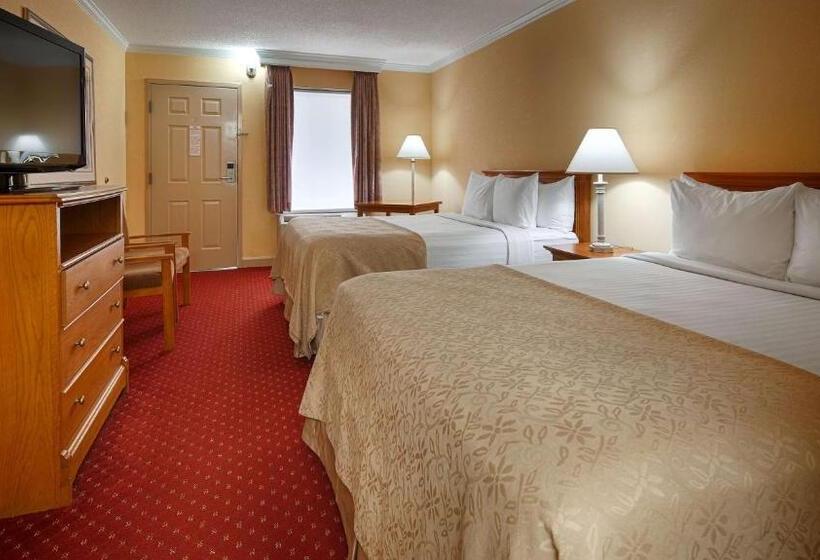 Номер Стандарт, Bryson Inn