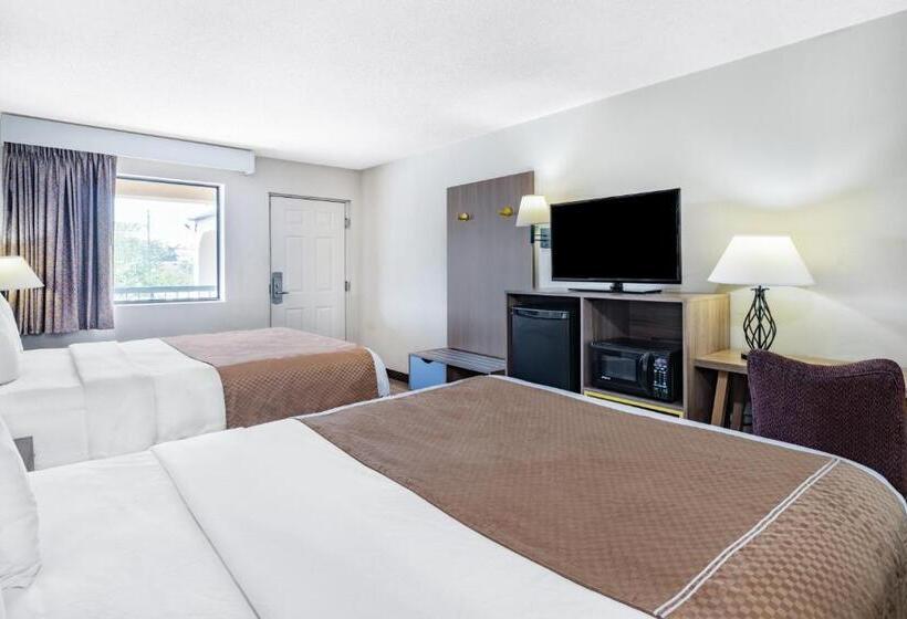 חדר סטנדרט, Days Inn By Wyndham Macon I475