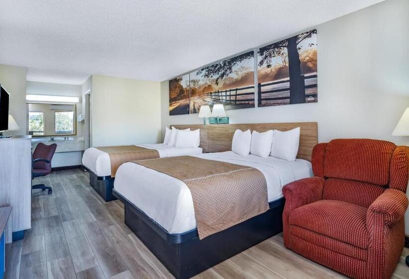 חדר סטנדרט, Days Inn By Wyndham Macon I475