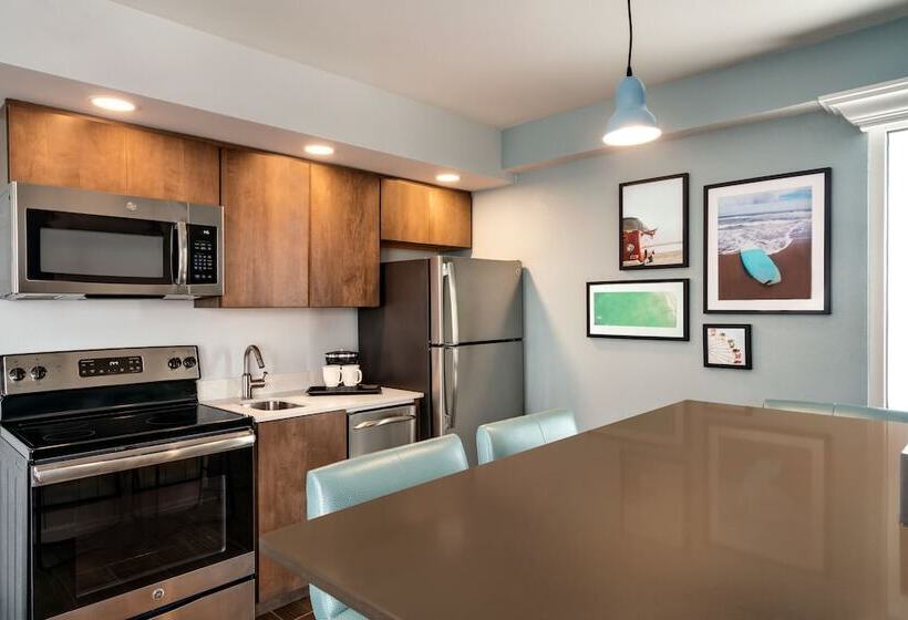 プレミアムスイート, Doubletree By Hilton Ocean City Oceanfront