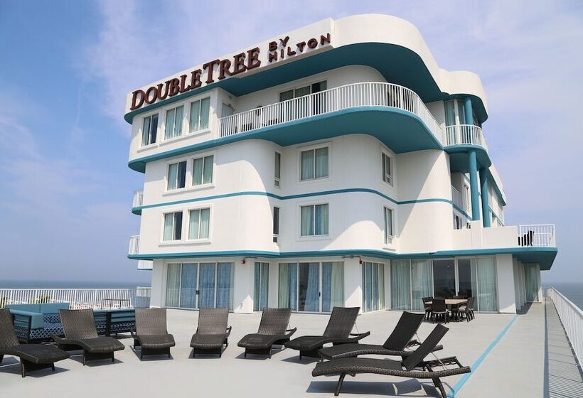 ５寝室のヴィラ, Doubletree By Hilton Ocean City Oceanfront
