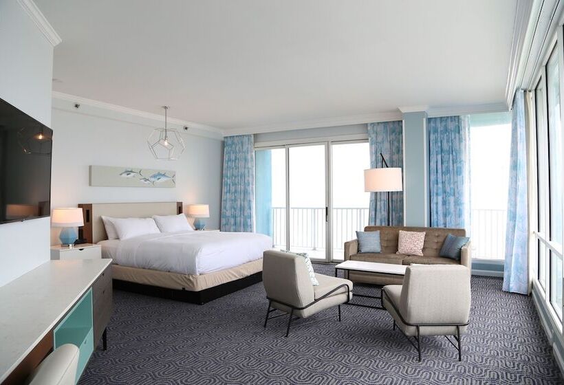 ビラ４ベッドルーム, Doubletree By Hilton Ocean City Oceanfront