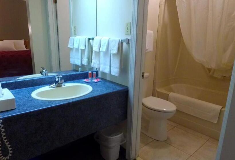 Номер Стандарт, Econo Lodge Inn & Suites