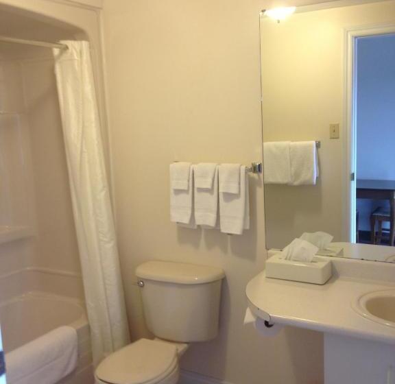 Номер Стандарт, Econo Lodge Inn & Suites