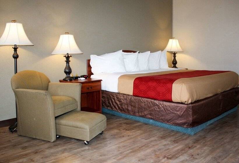 Номер Deluxe, Econo Lodge Salina Scenic Route 89 & I 70