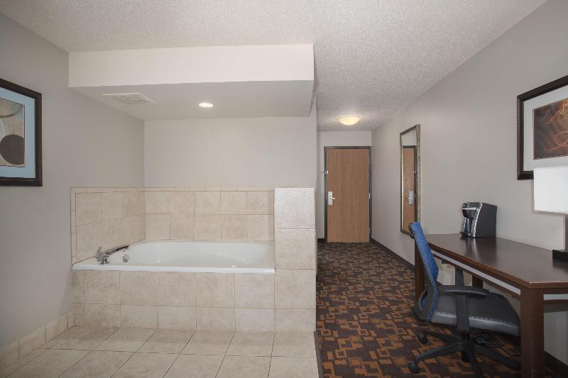 اتاق استاندارد با تخت بزرگ, Holiday Inn Express & Suites Yankton, An Ihg