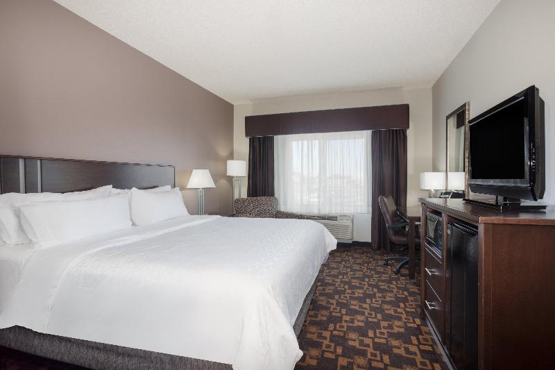اتاق استاندارد با تخت بزرگ, Holiday Inn Express & Suites Yankton, An Ihg