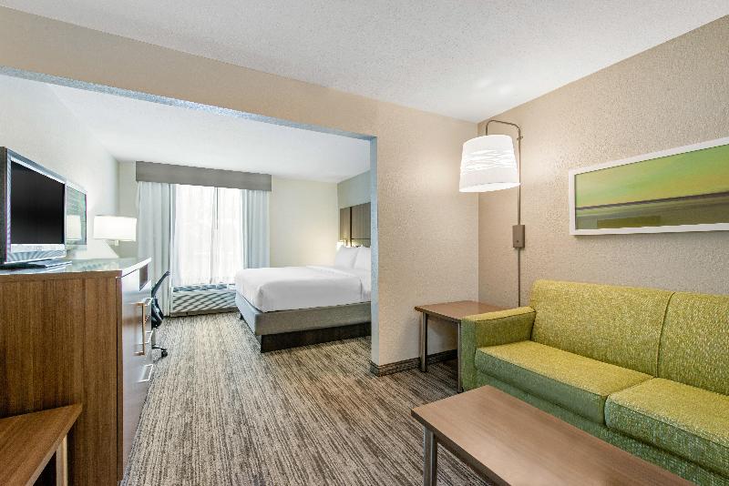 سوئیت با تخت بزرگ, Holiday Inn Melbourne Viera Conference Ctr, An Ihg