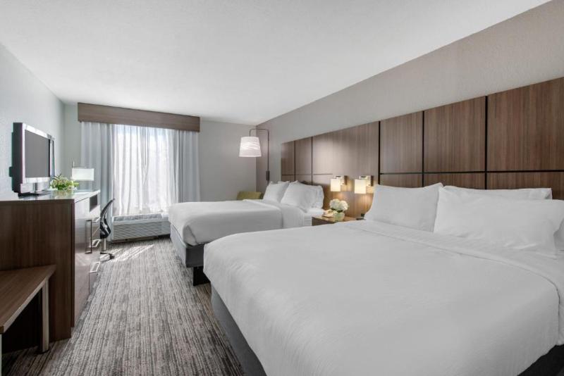 适合残疾人使用的标准间, Holiday Inn Melbourne Viera Conference Ctr, An Ihg