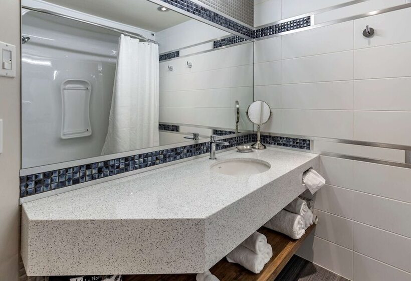 Номер Стандарт 2 Двуспальные Кровати, Le Noranda Hotel & Spa, Ascend Hotel Collection