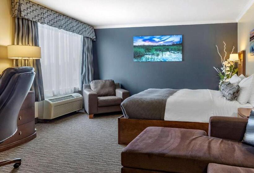 Номер Superior, Le Noranda Hotel & Spa, Ascend Hotel Collection