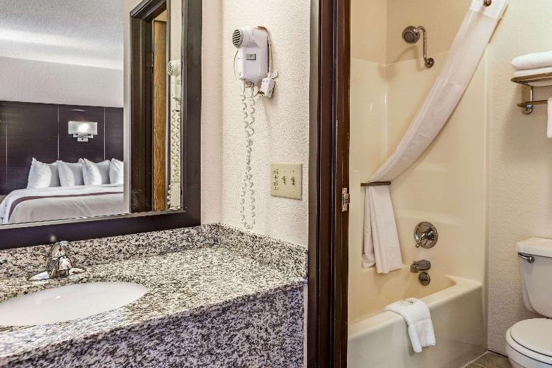 Стандартный Номер Кровать Кинг, Quality Inn Lakefront