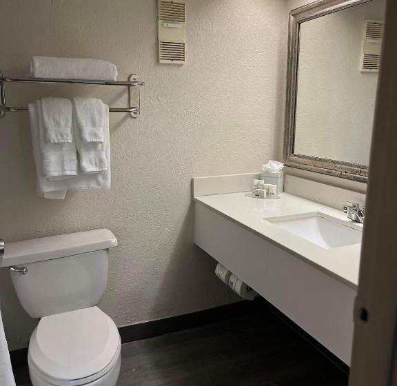 带大床的标准间, 88 Palms Hotel & Event Center