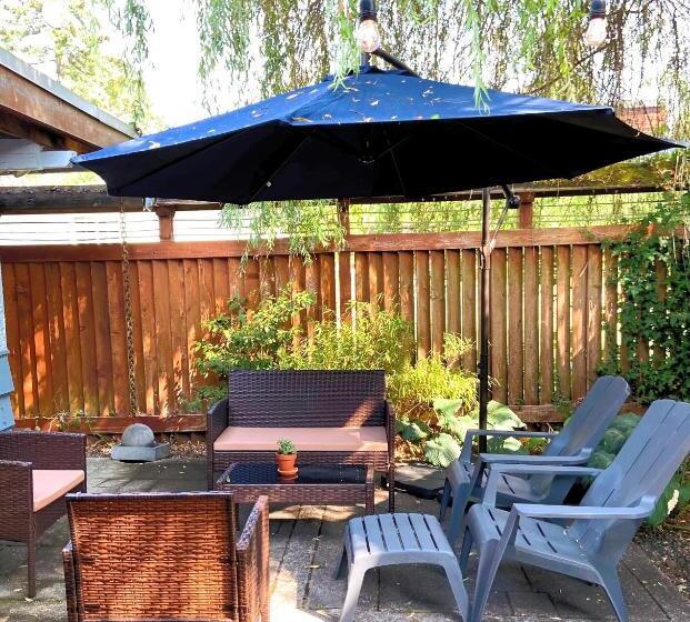 Студия Стандарт, Wisteria Guest House