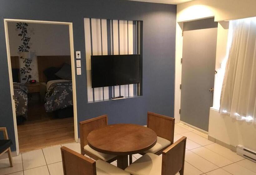 Family Suite, Motel Chute Des Pères