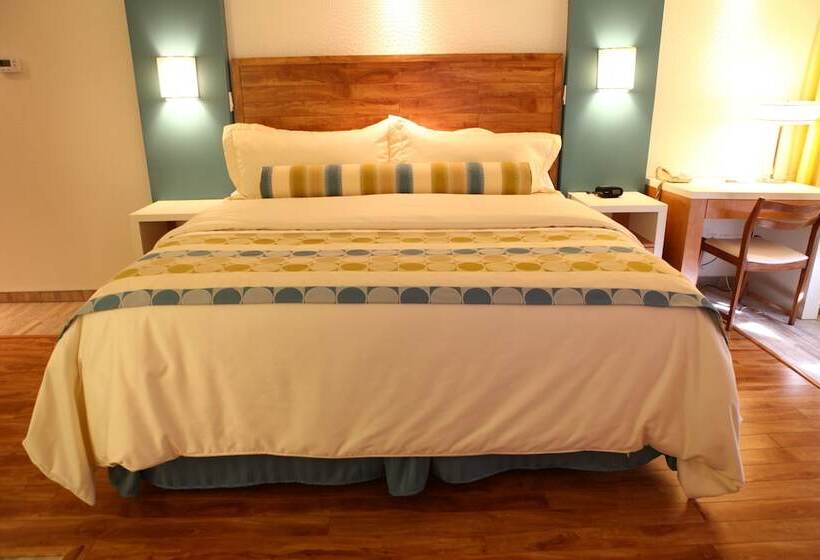 Номер Superior, Motel Chute Des Pères