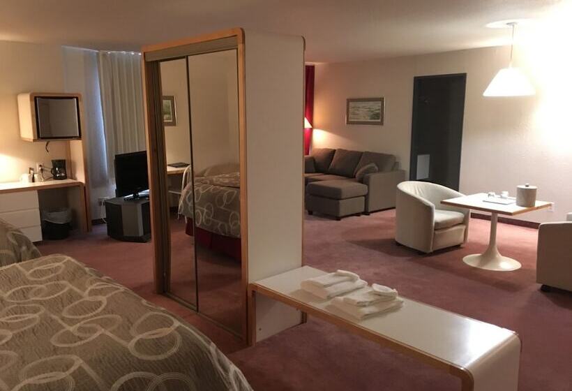 Люкс Superior, Motel Chute Des Pères