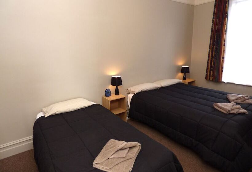 דירת חדר, Anchor Motel