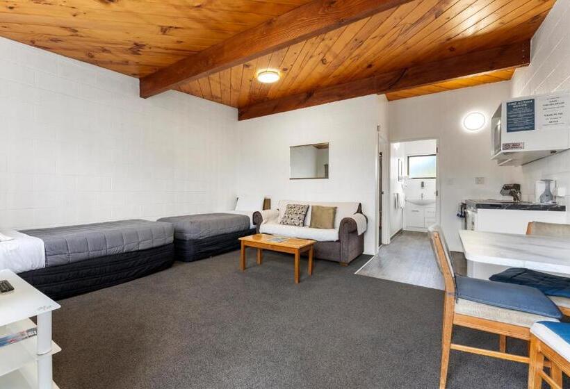 스탠다드 룸, Coachman's Lodge Motel