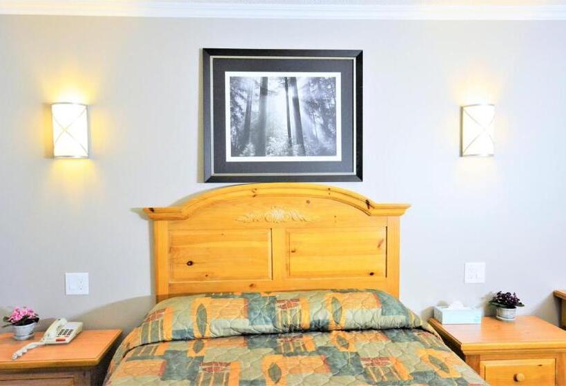 Номер Стандарт, Knights Inn Colonial Fireside Inn