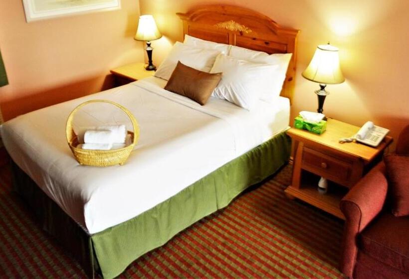 Номер Стандарт, Knights Inn Colonial Fireside Inn