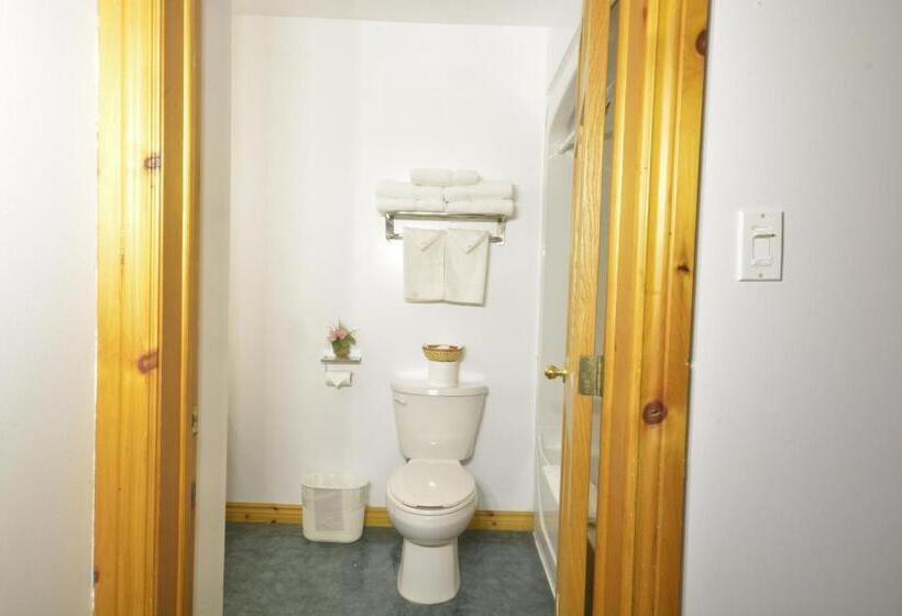Номер Стандарт 2 Двуспальные Кровати, Knights Inn Colonial Fireside Inn