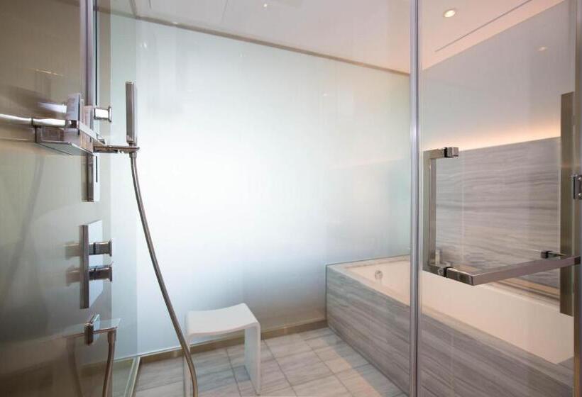 Quarto deluxe, The Prince Gallery Tokyo Kioicho A Luxury Collection