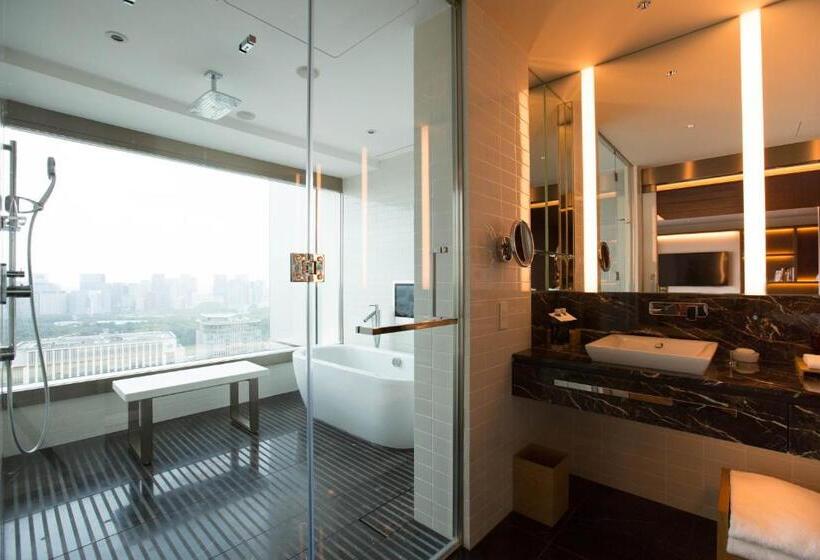 Quarto Deluxe Cama King, The Prince Gallery Tokyo Kioicho A Luxury Collection